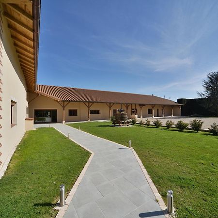 Bed and Breakfast Domaine de la Garde Vonnas Exterior foto
